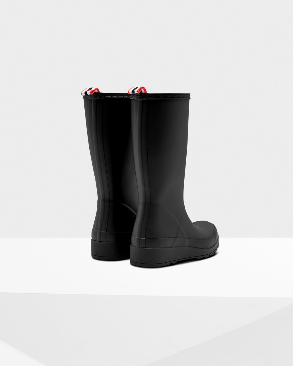 Botas Play Hunter Feminina Pretas - Original Tall Rain - 69BSDOKMC